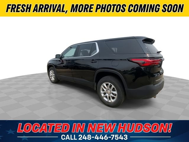 2023 Chevrolet Traverse LS