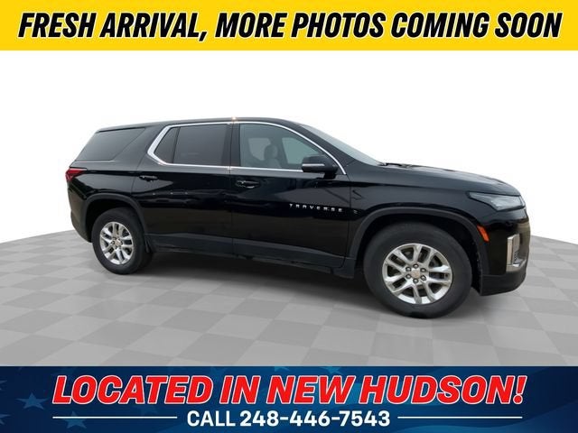 2023 Chevrolet Traverse LS