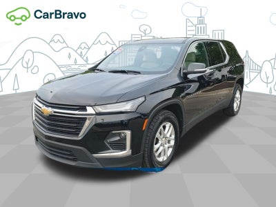 2023 Chevrolet Traverse LS