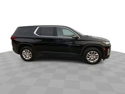 2023 Chevrolet Traverse LS