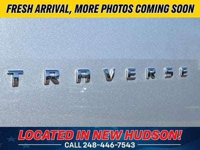 2020 Chevrolet Traverse LS