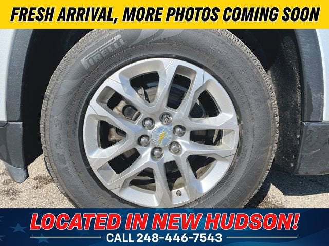 2020 Chevrolet Traverse LS