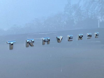 2020 Chevrolet Traverse LS