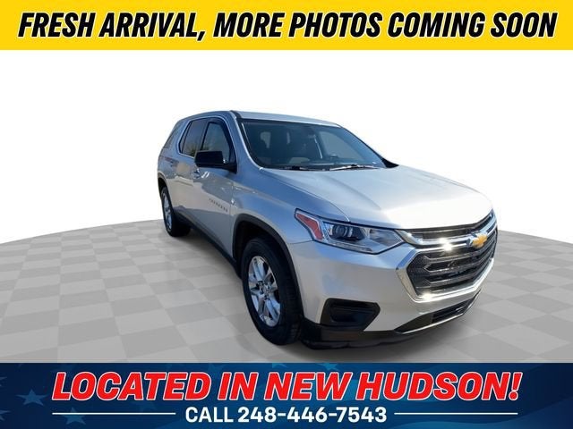 2020 Chevrolet Traverse LS