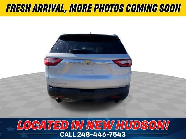 2020 Chevrolet Traverse LS