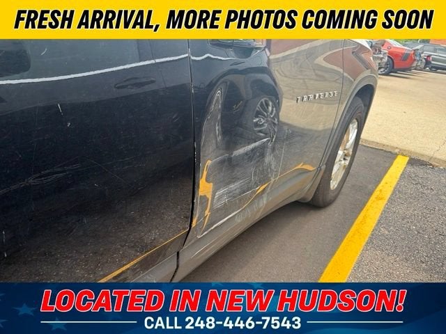 2023 Chevrolet Traverse LS