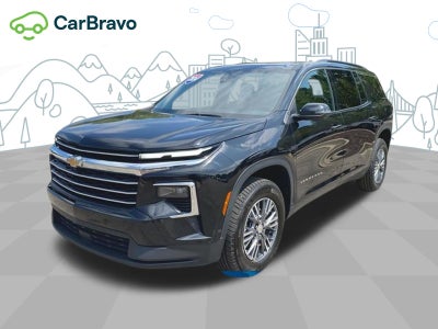 2024 Chevrolet Traverse LT