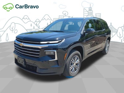 2024 Chevrolet Traverse LT