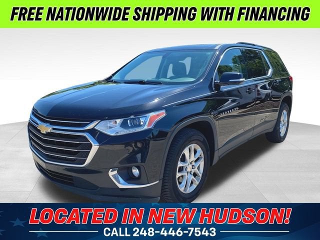 2019 Chevrolet Traverse LT Cloth