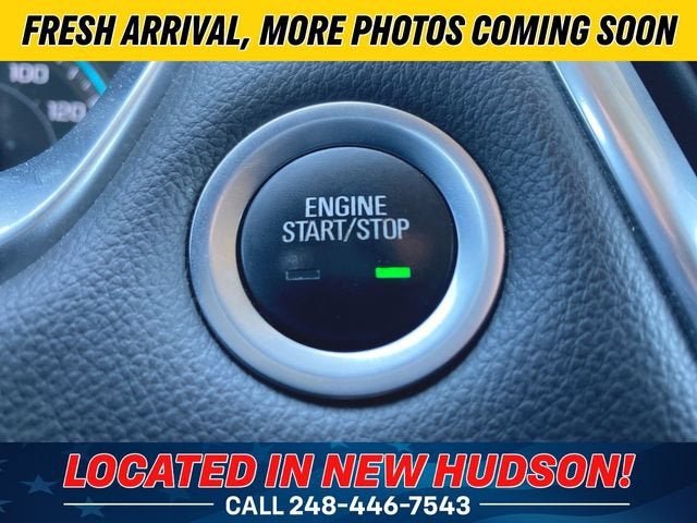 2019 Chevrolet Traverse LT Cloth
