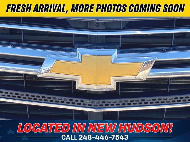 2019 Chevrolet Traverse LT Cloth