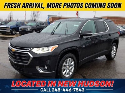 2019 Chevrolet Traverse LT Cloth