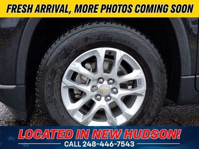 2019 Chevrolet Traverse LT Cloth