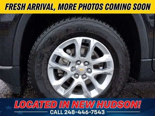 2019 Chevrolet Traverse LT Cloth