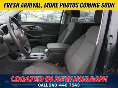 2019 Chevrolet Traverse LT Cloth