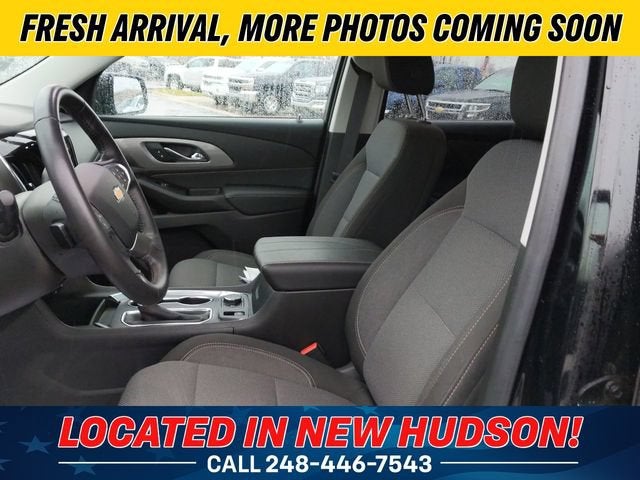 2019 Chevrolet Traverse LT Cloth