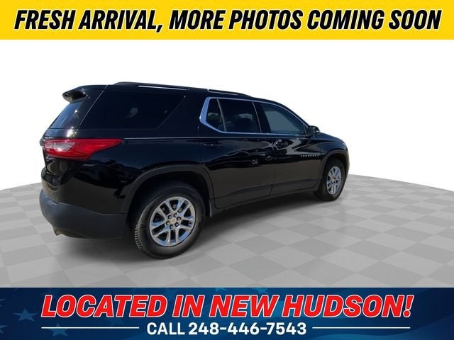 2019 Chevrolet Traverse LT Cloth