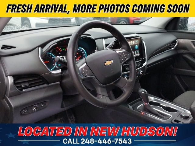 2019 Chevrolet Traverse LT Cloth