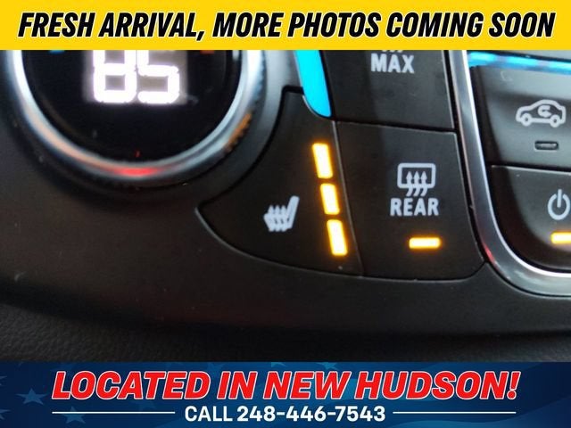 2019 Chevrolet Traverse LT Cloth