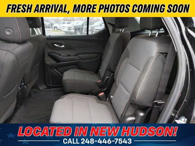 2019 Chevrolet Traverse LT Cloth