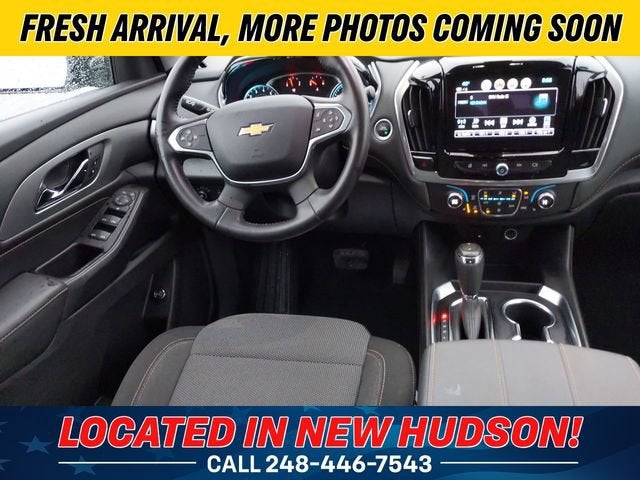 2019 Chevrolet Traverse LT Cloth