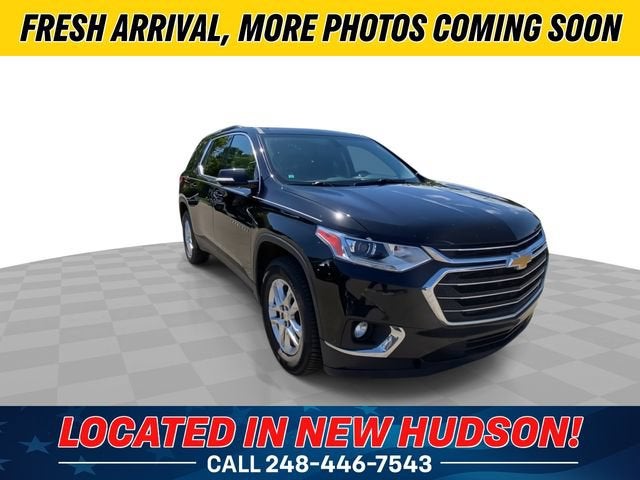 2019 Chevrolet Traverse LT Cloth