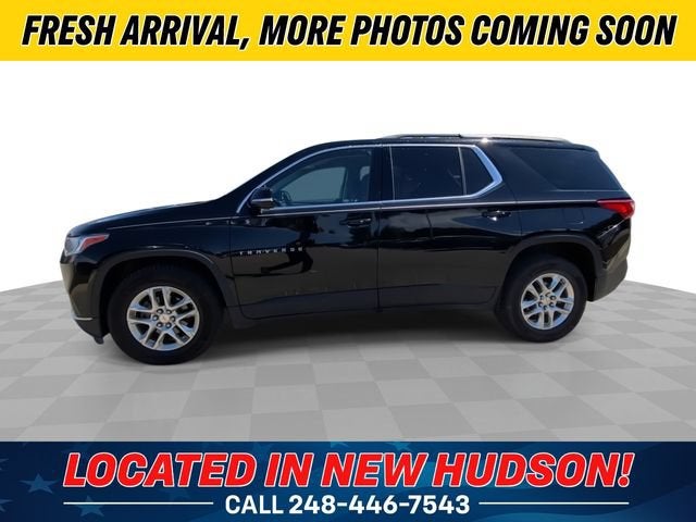 2019 Chevrolet Traverse LT Cloth