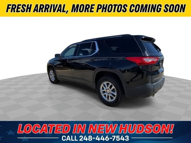 2019 Chevrolet Traverse LT Cloth