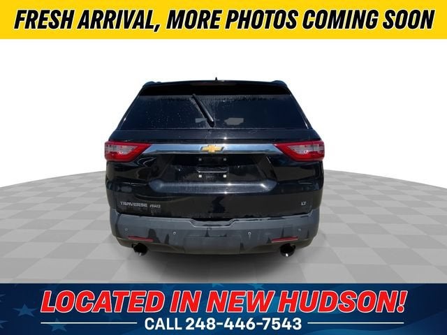 2019 Chevrolet Traverse LT Cloth