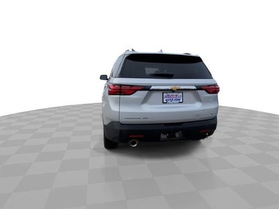 2022 Chevrolet Traverse LT Cloth