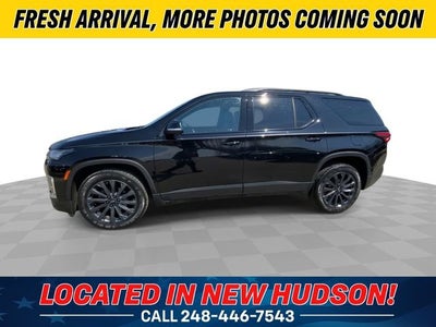 2023 Chevrolet Traverse RS