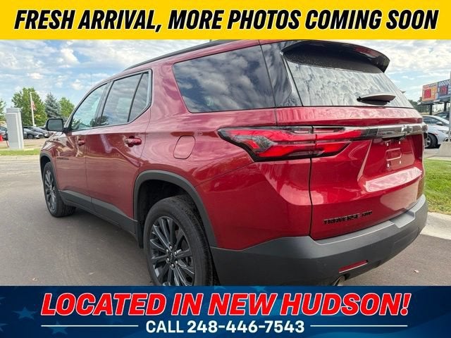 2023 Chevrolet Traverse RS