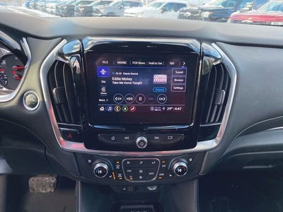 2022 Chevrolet Traverse Premier