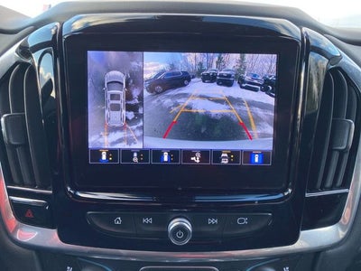 2022 Chevrolet Traverse Premier