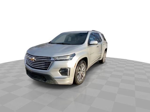2022 Chevrolet Traverse Premier