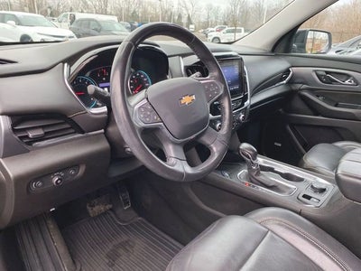 2021 Chevrolet Traverse Premier