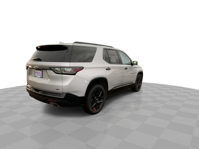 2021 Chevrolet Traverse Premier