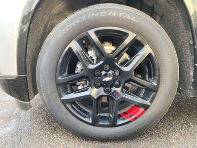 2021 Chevrolet Traverse Premier