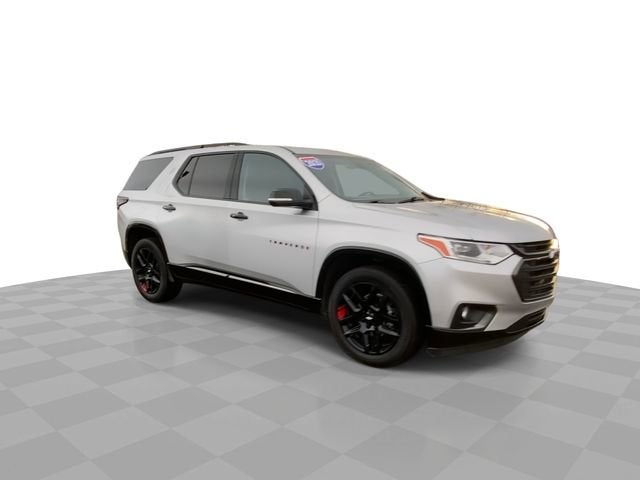 2021 Chevrolet Traverse Premier