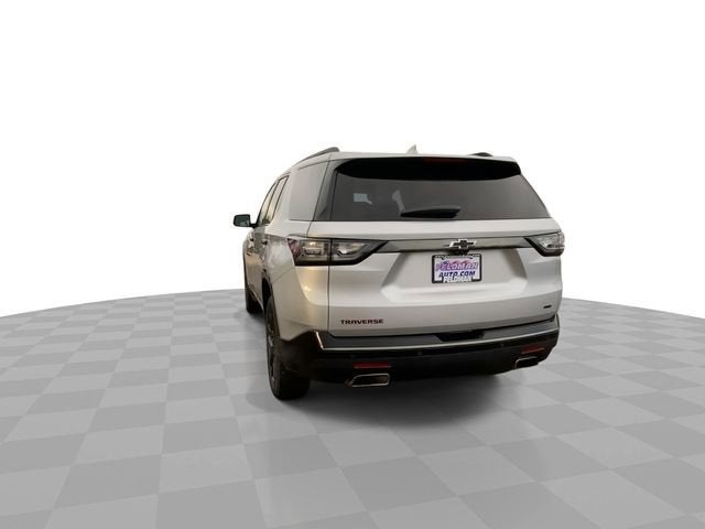 2021 Chevrolet Traverse Premier