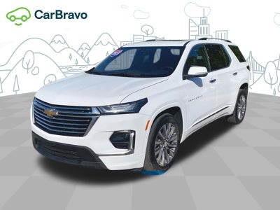 2023 Chevrolet Traverse Premier