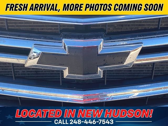 2020 Chevrolet Traverse High Country