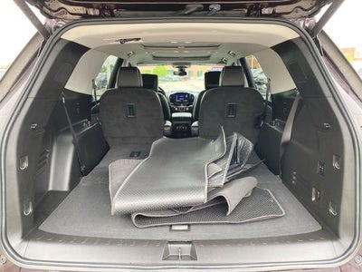 2020 Chevrolet Traverse High Country