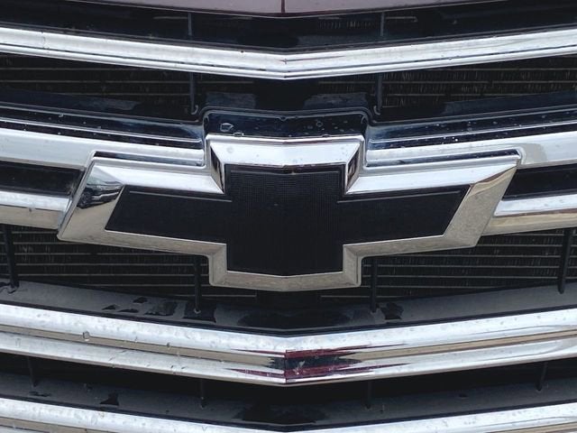 2020 Chevrolet Traverse High Country
