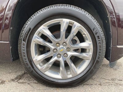 2020 Chevrolet Traverse High Country