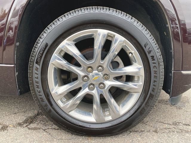 2020 Chevrolet Traverse High Country