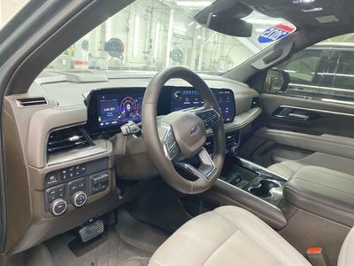 2025 Chevrolet Tahoe Z71