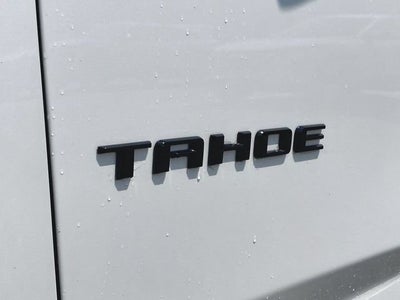2025 Chevrolet Tahoe Z71