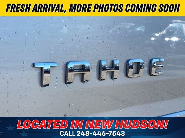 2020 Chevrolet Tahoe LT