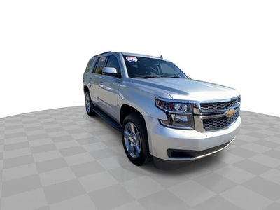 2020 Chevrolet Tahoe LT